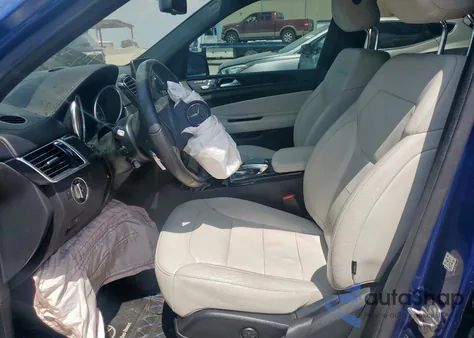 2018 Mercedes-Benz Gls 450 4Matic from USA, damaged, VIN 4JGDF6EE3JB165663